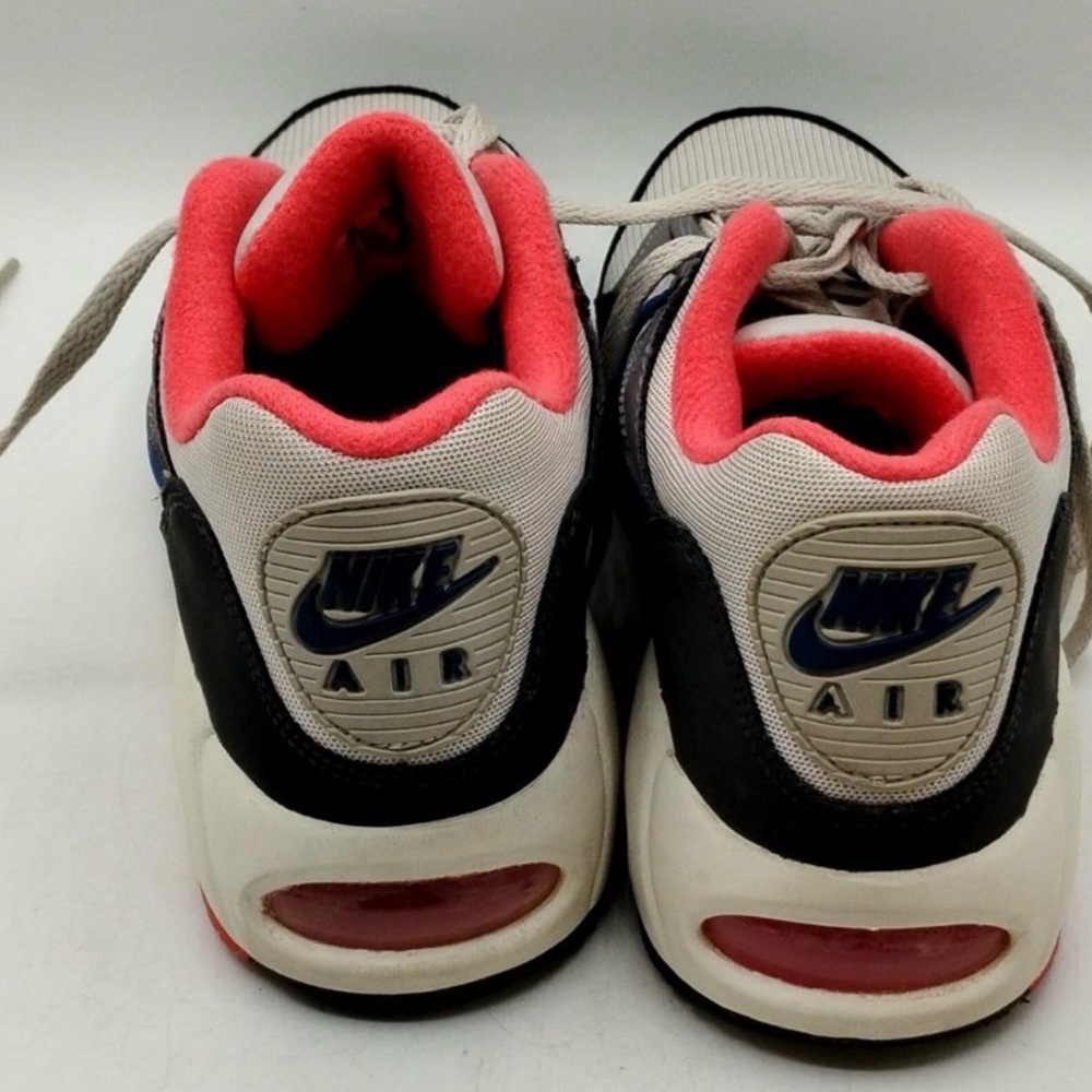Nike Air Max Correlate Sneakers | Women’s 7.5 / Men’s 6 | Gray Blue Neon - Picture 2 of 8